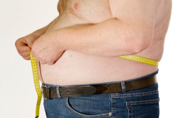 Ожирение, способствующее развитию заболевания