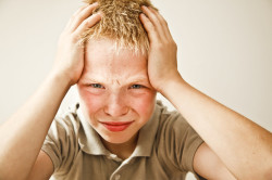 Стресс-причина вегето сосудистой дистонии у детей