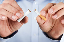 Отказ от курения при лечении наджелудочковой экстрасистолии