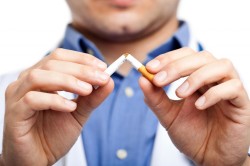 Курение - одна из причин стенокардии