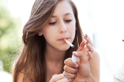 Курение - причина стенокардии напряжения