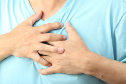 Сильная боль в груди при аневризме аорты