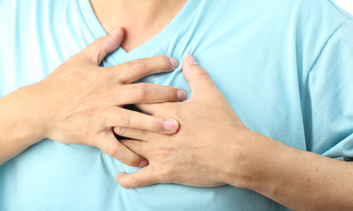 Проблема ишемической болезни сердца