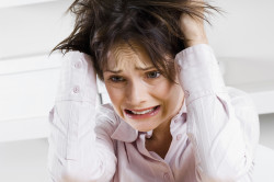 Стресс - причина мерцательной аритмии
