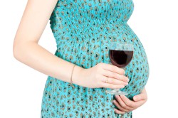 Алкоголь при беременности - причина порока сердца