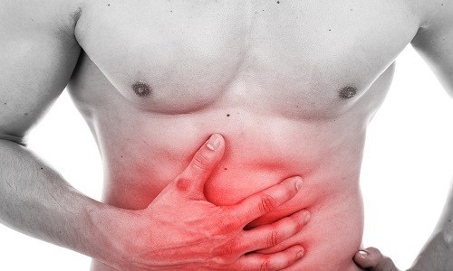 Боль в животе при атеросклерозе брюшной аорты