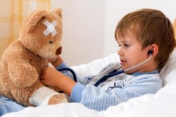 Миокардиодистрофия в детском возрасте