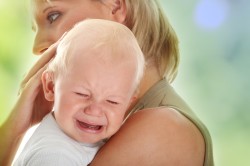 Частый плач - характерный симптом аритмии