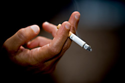 Курение - причина варикоза