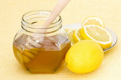 Мед с лимонным соком для регулярного употребления при атеросклерозе