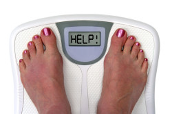 Избыточный вес - причина ИБС