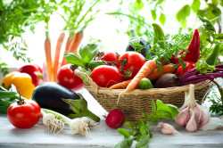 Употребление овощей при атеросклерозе аорты
