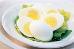Польза яиц при атеросклерозе