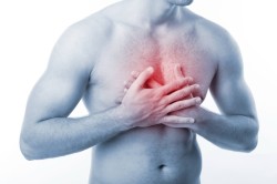 Боль в груди - симптом аневризмы аорты