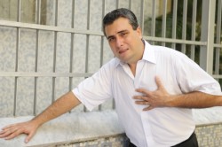 Одышка - симптом ПМК