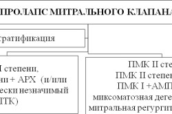 Степени ПМК