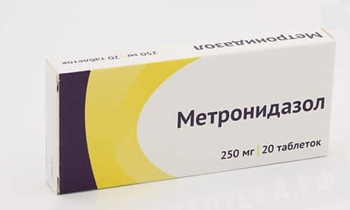 Метронидазол обладает противомикробным и противопротозойным действиями